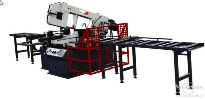Saw for profiles